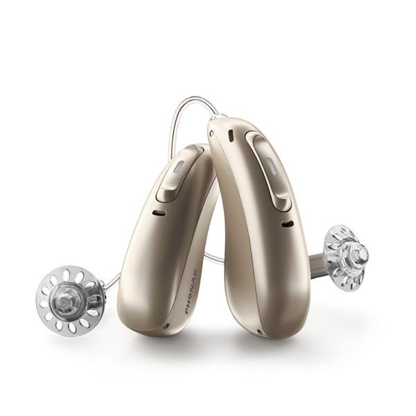Phonak Naída Paradise hearing aid