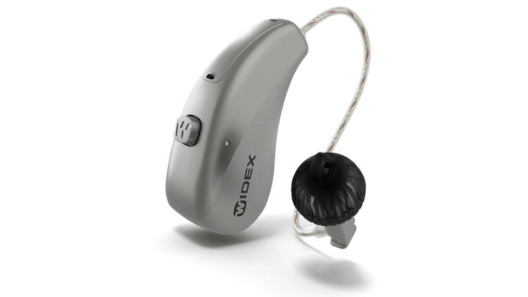 Widex Moment 440 mRIC R D hearing aid