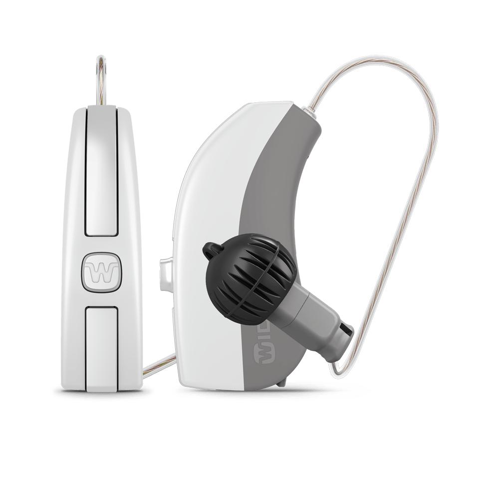 Widex Evoke 330 Fusion 2 hearing aid