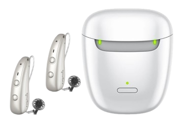 Signia IX hearing aid