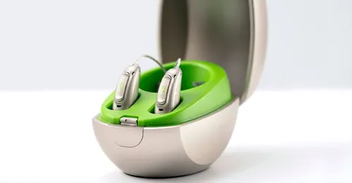 Phonak Audéo Lumity hearing aid