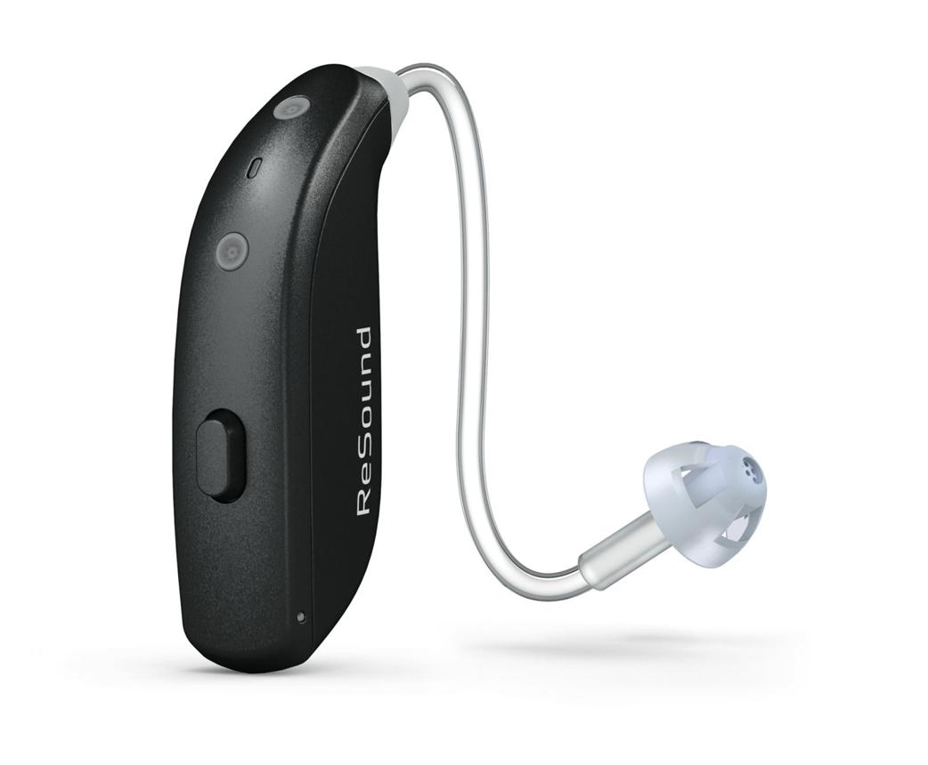 ReSound Omnia 5 RIC hearing aid