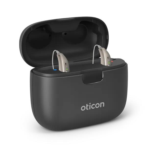 Oticon Real 2 Rechargeable Hearing Aid hearing aid