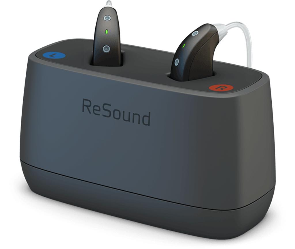 ReSound LiNX Quattro 7 hearing aid