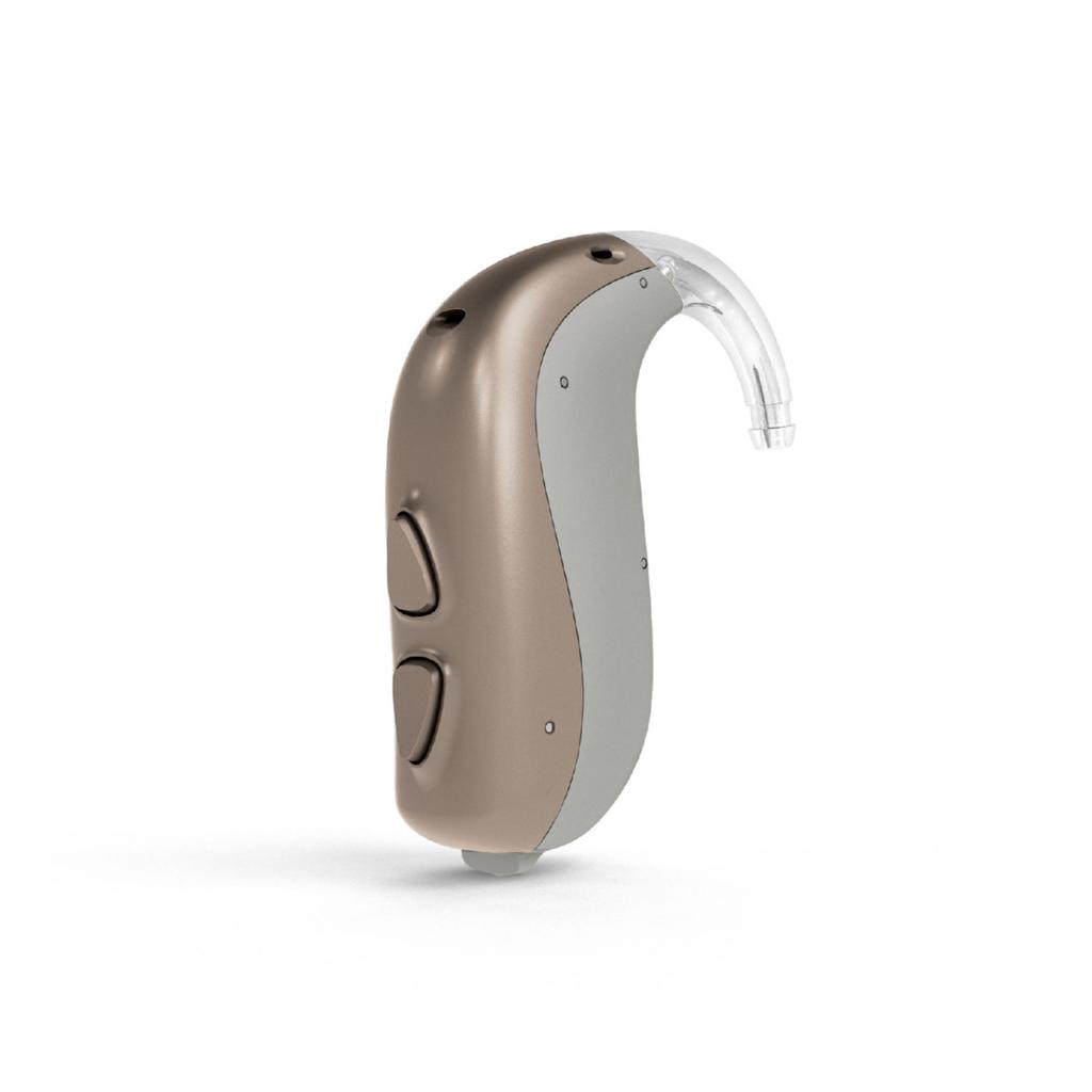 Bernafon Viron 7 BTE hearing aid