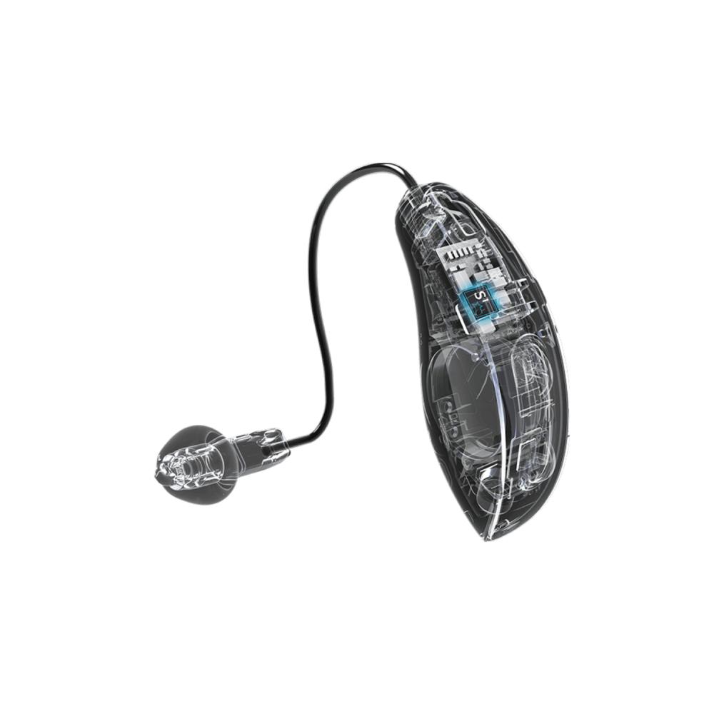 Starkey Evolv AI 2400 RIC hearing aid